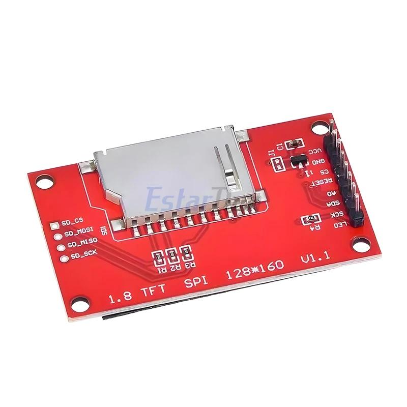 1,8-calowy wyświetlacz TFT LCD – Smart Home Raspberry Pi recenzja i cena