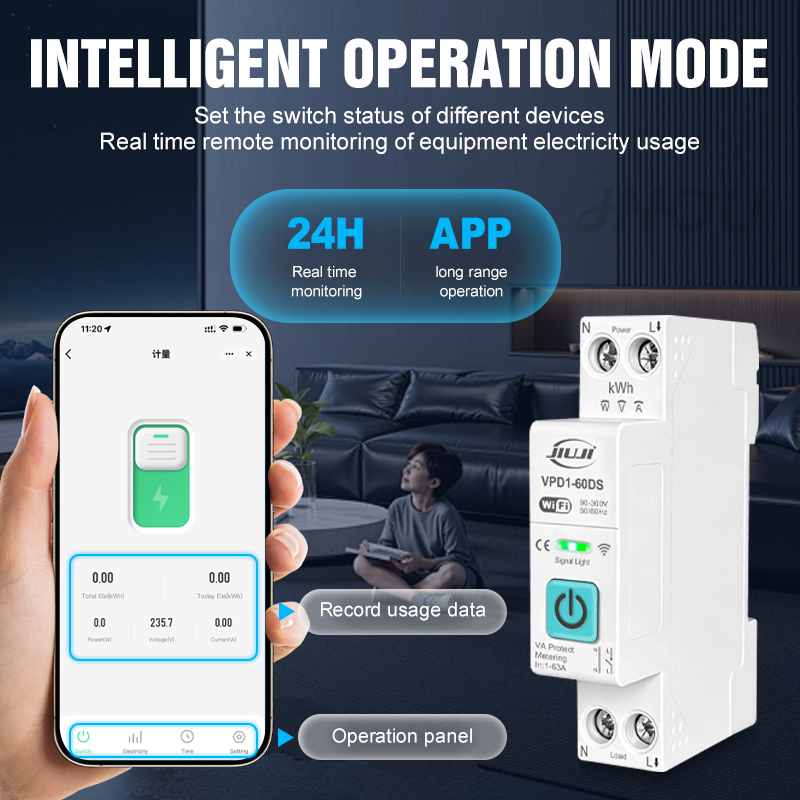 Inteligentny przełącznik WiFi  – Smart Light Switch recenzja i cena
