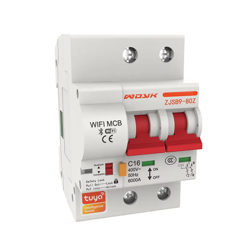 EE1 dla Tuya WiFi 2-biegunowy  – Smart Home Wifi recenzja i cena