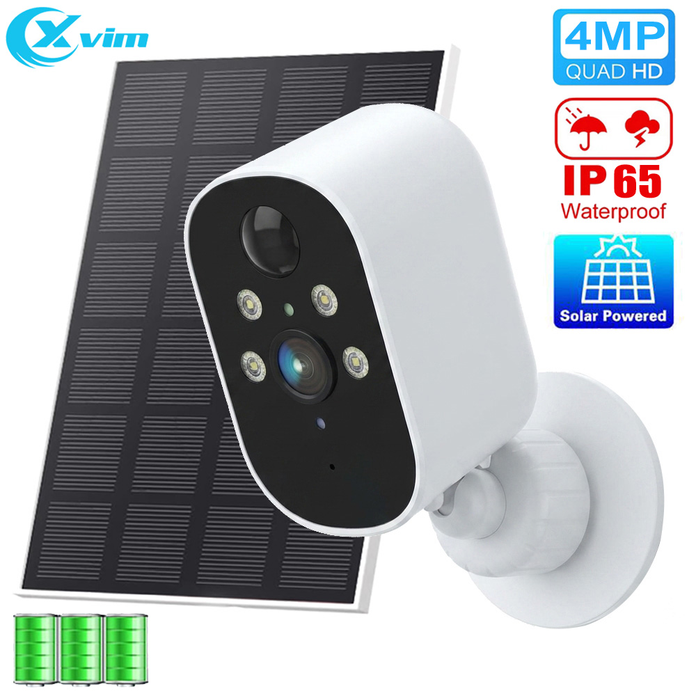 Bezprzewodowa kamera solarna 1 – Smart Home Battery Camera recenzja i cena