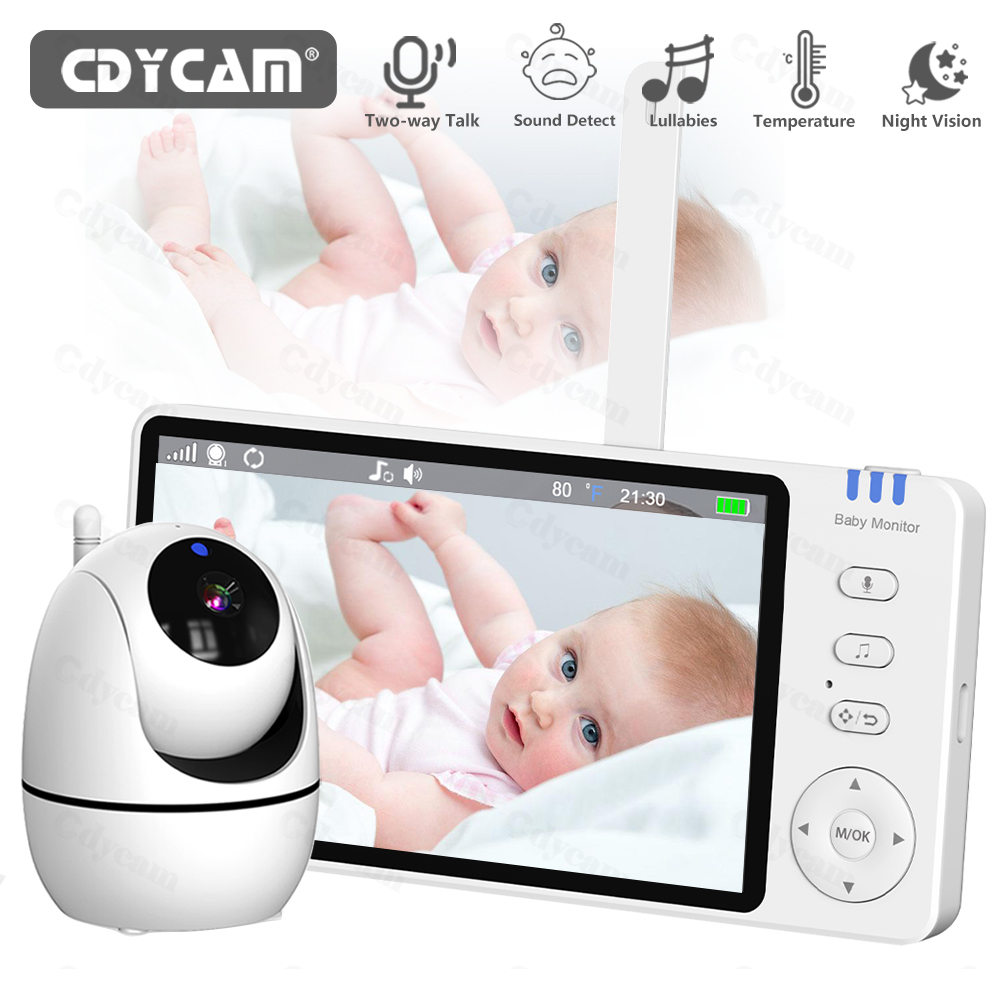 Niania elektroniczna z kamerą  – Smart Home Battery Camera recenzja i cena