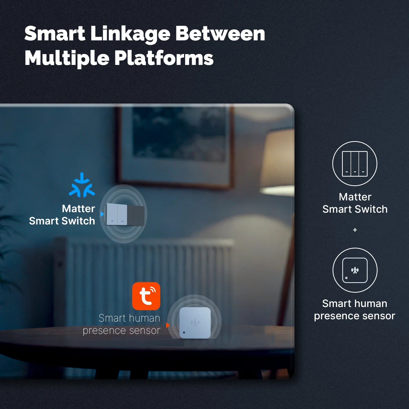 MOES Matter Tuya WiFi intelige – Smart Home Alexa recenzja i cena