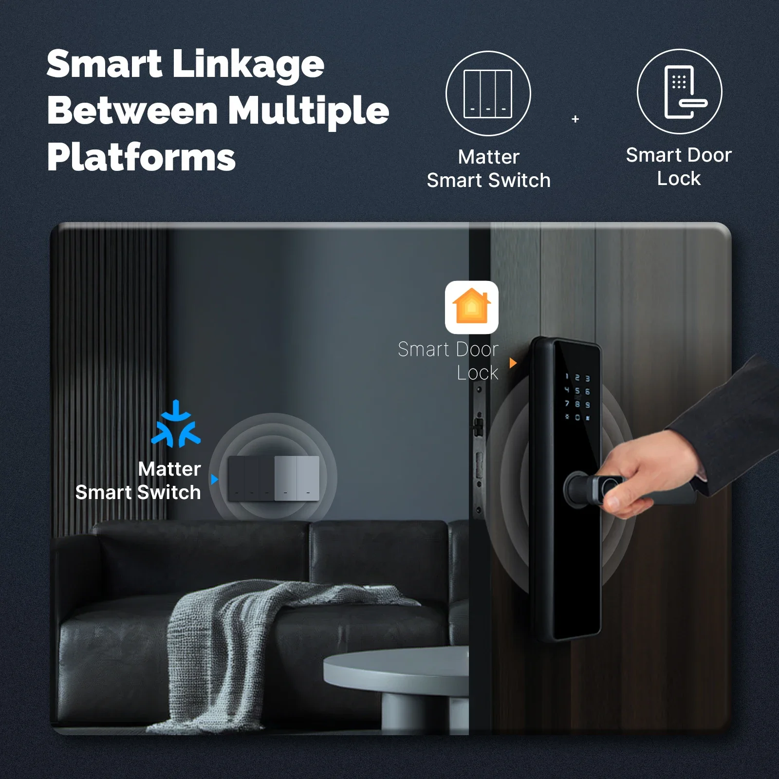 MOES Matter Tuya WiFi intelige – Smart Home Alexa recenzja i cena