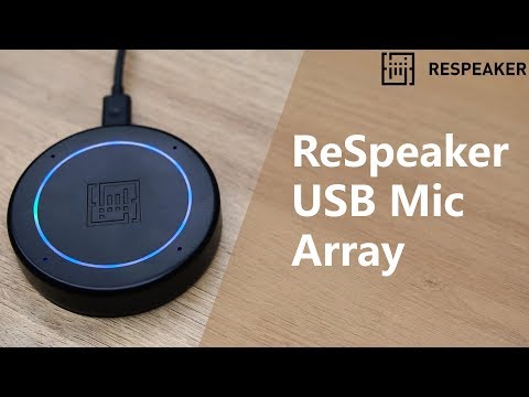 ReSpeaker USB Mic Array v2.0 – – Smart Home Raspberry Pi recenzja i cena