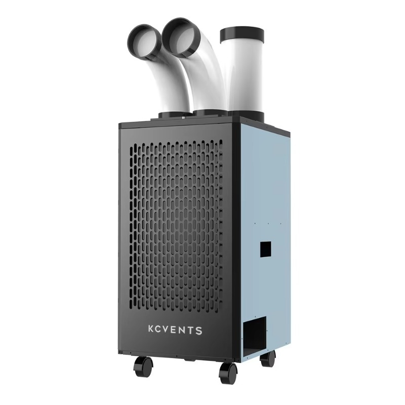 Przenośna klimatyzacja 12000 B – Smart Home Outdoor recenzja i cena