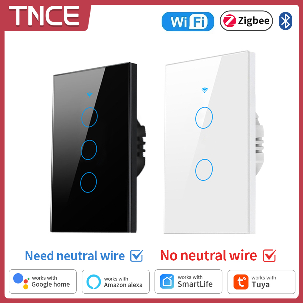 TNCE Tuya WiFi/Zigbee intelige – Smart Home Alexa recenzja i cena