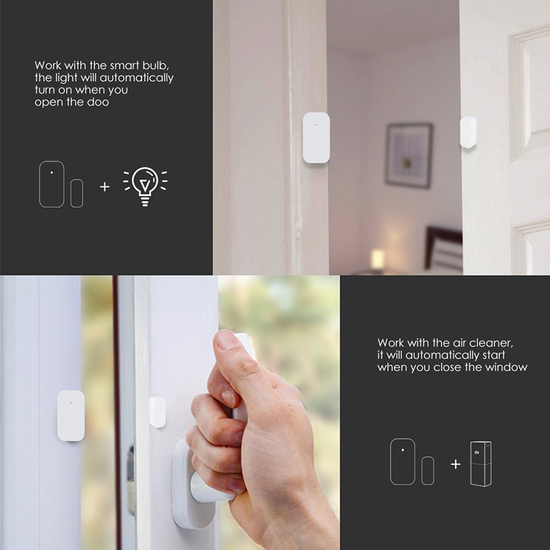 Aqara Door Window Sensor Zigbe – Smart Home Hub 2 recenzja i cena
