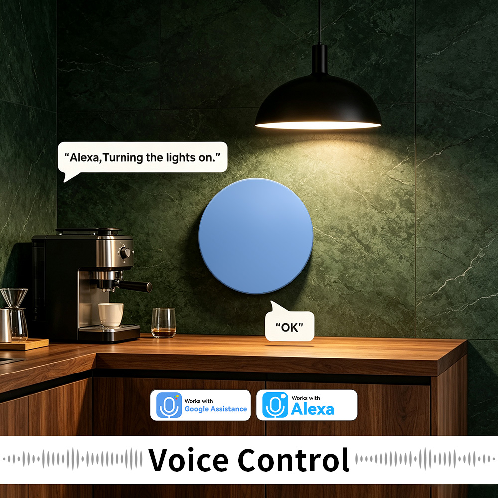 Przycisk Zigbee Smart Scene ko – Smart Home Button recenzja i cena
