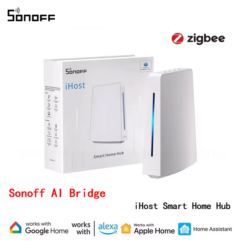 Oryginalny hub SONOFF Smart Ho – Smart Home Hub 2 recenzja i cena