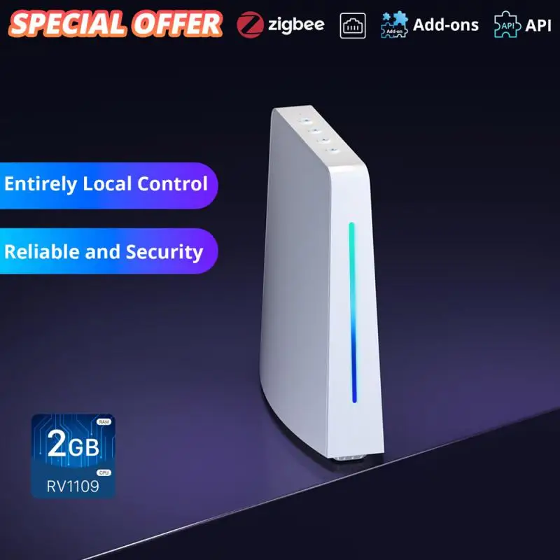 Oryginalny hub SONOFF Smart Ho – Smart Home Hub 2 recenzja i cena
