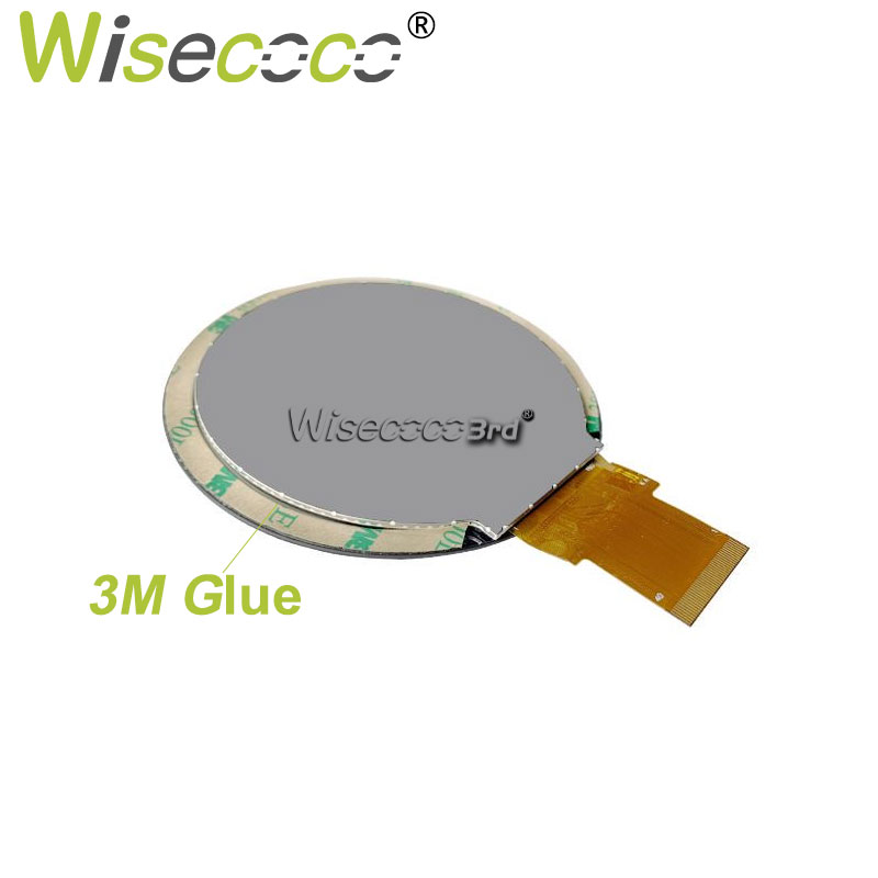 Wisecoco 3-calowy okrągły ekra – Smart Home Raspberry Pi recenzja i cena