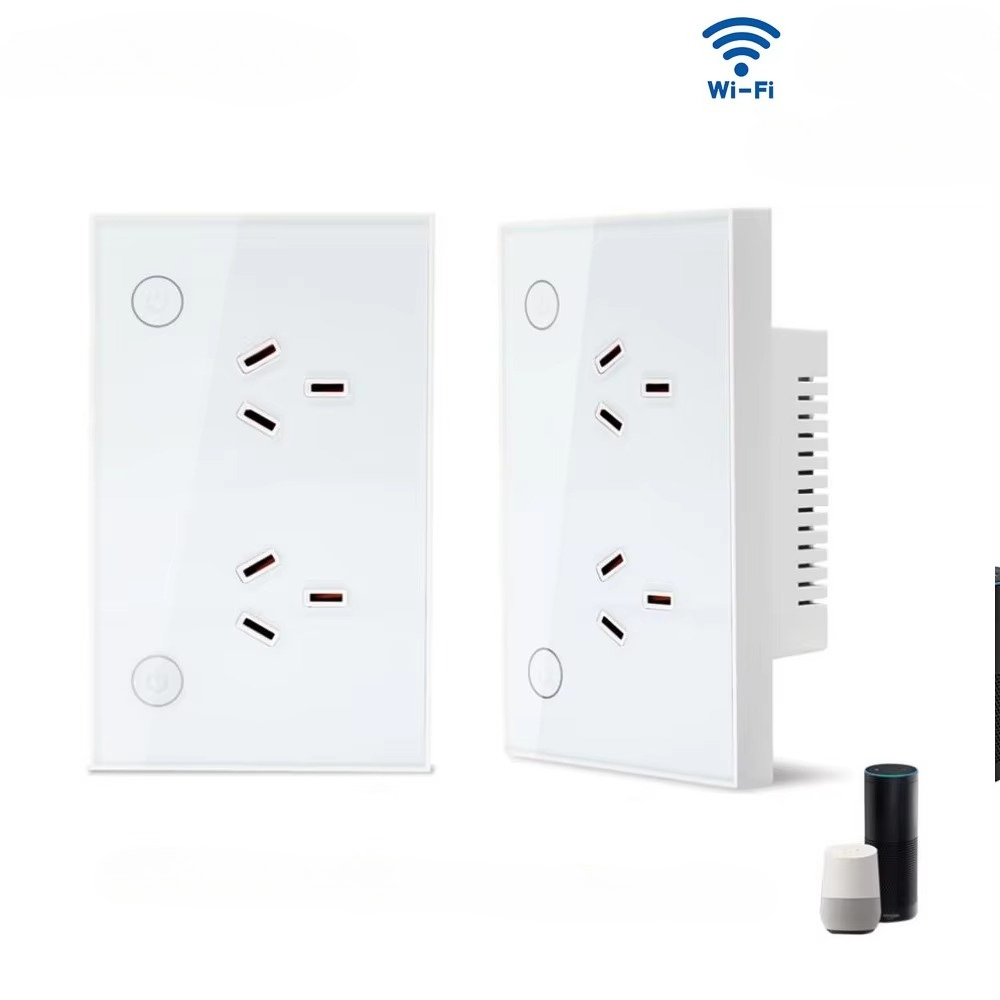 Inteligentne gniazdko ścienne  – Smart Home Alexa recenzja i cena