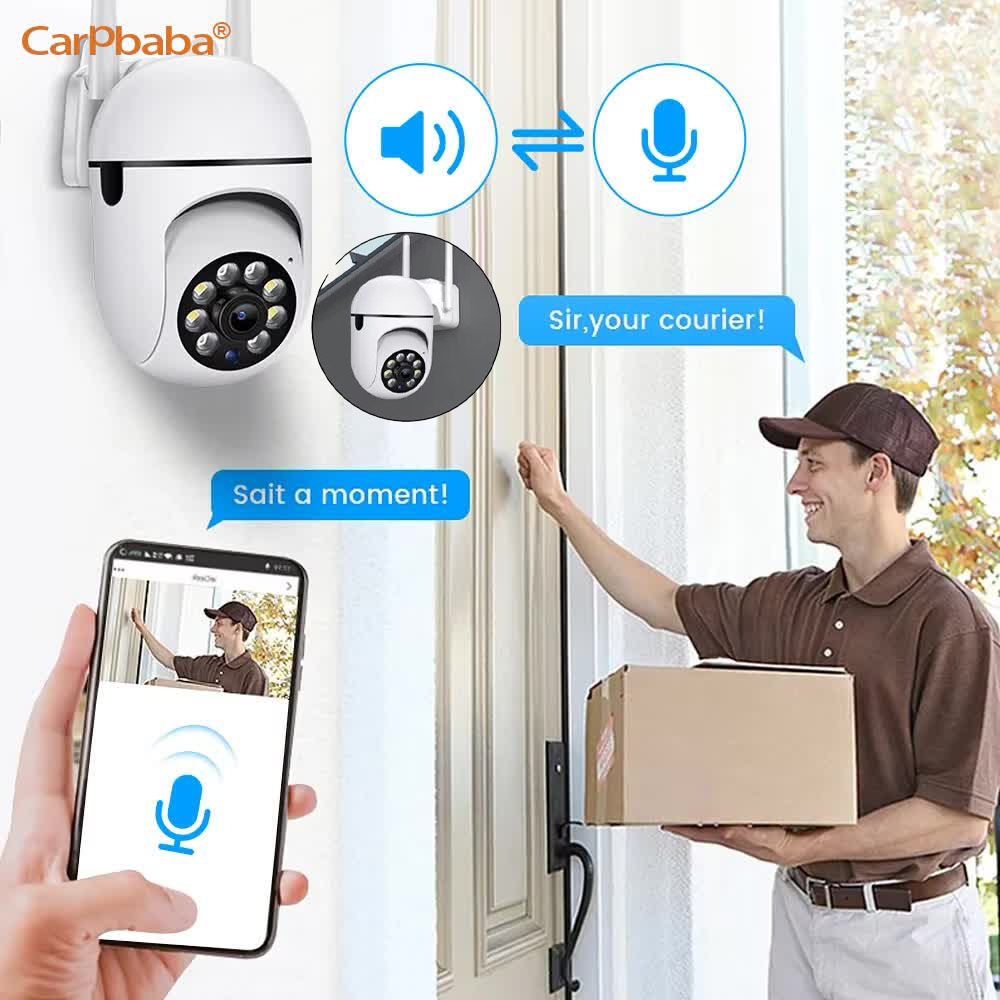 ICam365 2MP Kamera IP Intelige – Smart Home Battery Camera Ezviz recenzja i cena