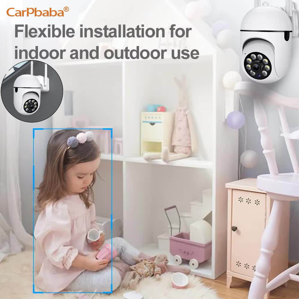 ICam365 2MP Kamera IP Intelige – Smart Home Battery Camera Ezviz recenzja i cena