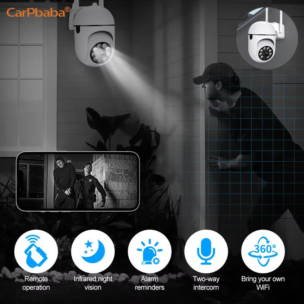ICam365 2MP Kamera IP Intelige – Smart Home Battery Camera Ezviz recenzja i cena