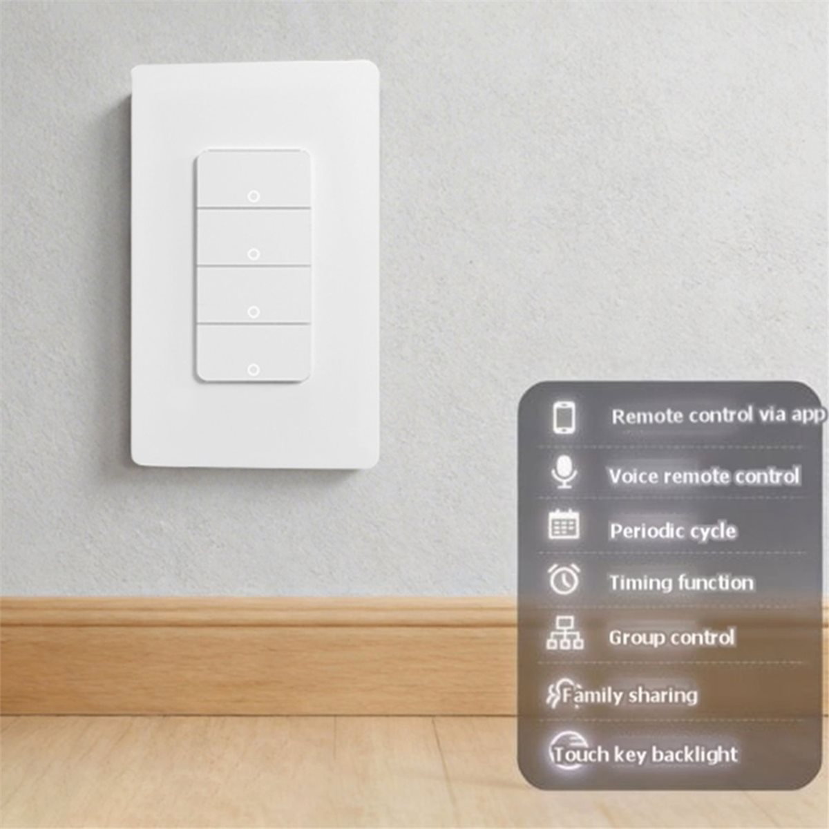aktualizacja. Inteligentny prz – Smart Home Wifi recenzja i cena