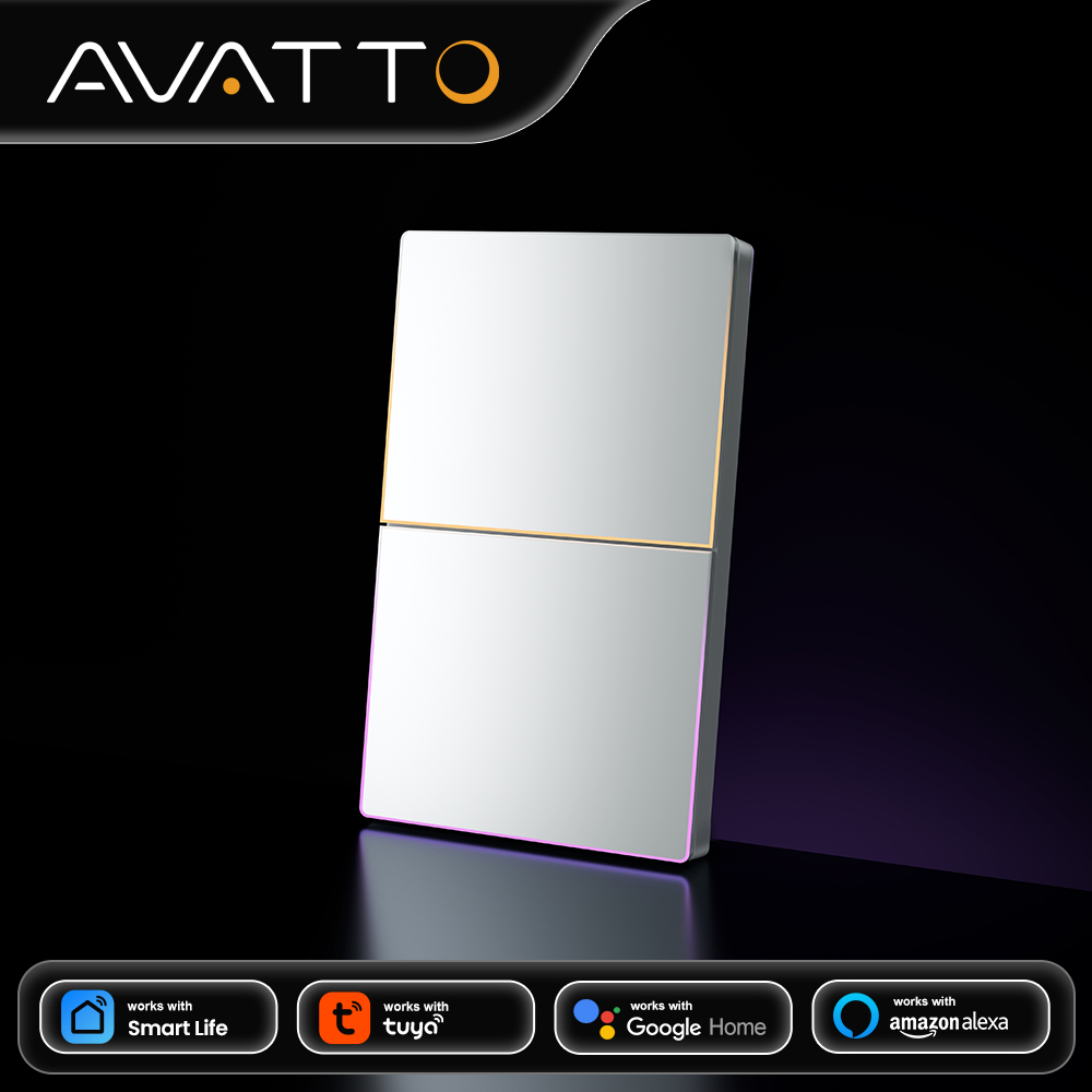 AVATTO 1/2/3/4-przyciskowy int – Smart Home Button recenzja i cena