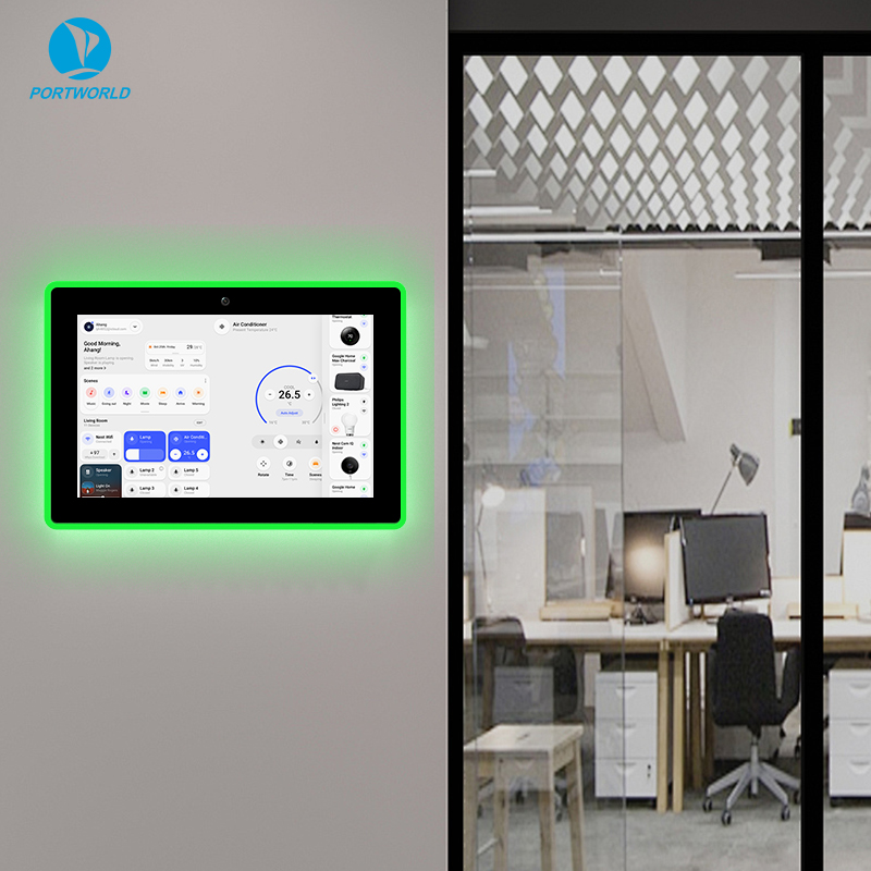 YC-LE101T 10-calowy tablet z e – Smart Home Lighting recenzja i cena