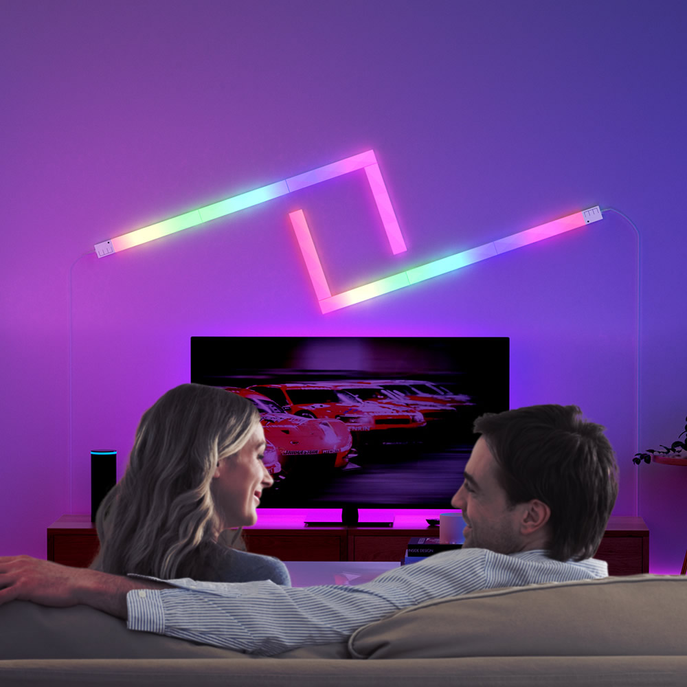 EE1 Łączona Taśma LED WiFi do  – Smart Home Lighting recenzja i cena