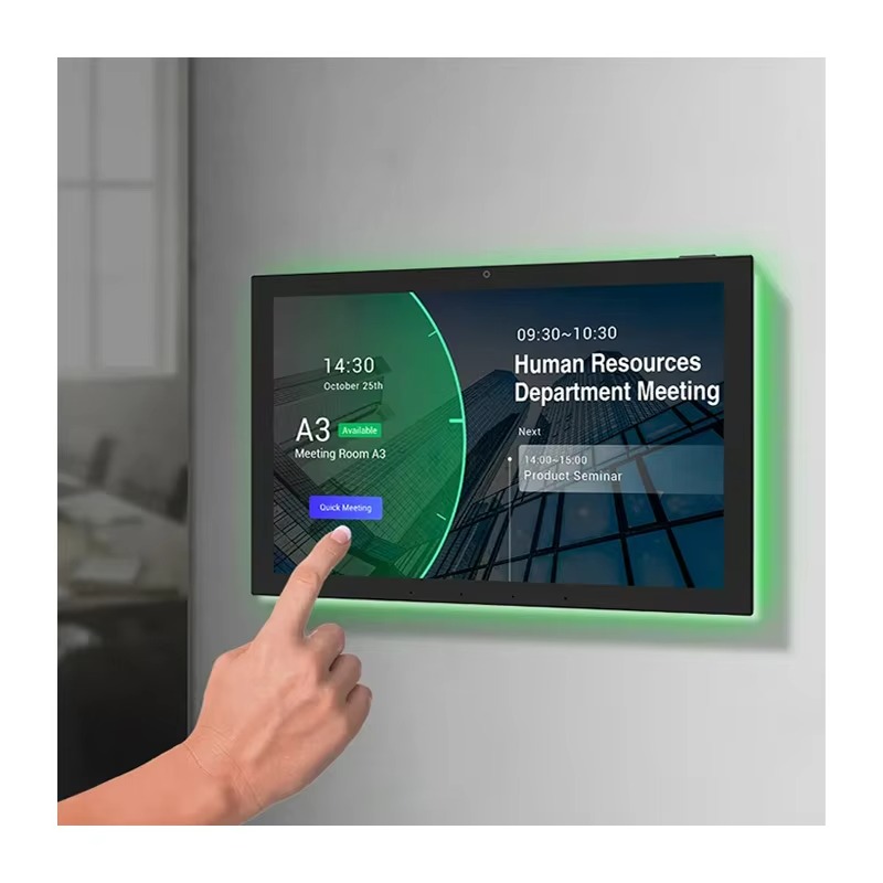 10.1 15.6 Calowy Ręczny Panel  – Smart Home Wifi recenzja i cena